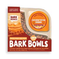 Bark Bowls Chicken Pot Pie Meal for Dogs (Item #015200410214)
