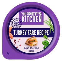 Your Pet's Kitchen Turkey Fare Wet Food for Dogs (Item #015200400024)