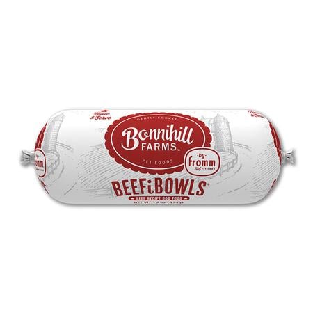 Bonnihill Farms Beefibowls 1lb Chub