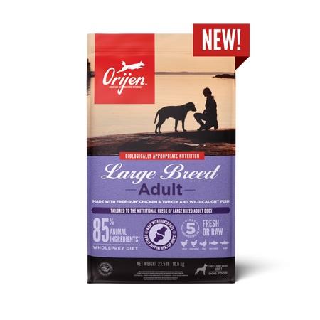 Orijen Large Breed Adult Dry Dog Food