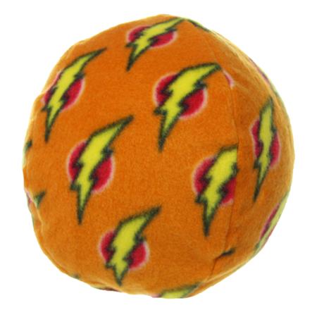 Mighty Ball Large Dog Toy - Orange