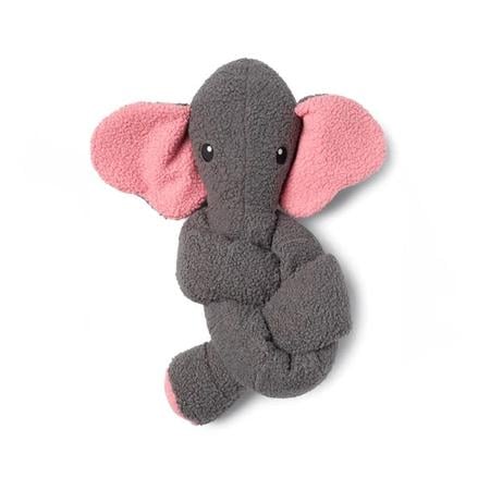 Fab Dog Twisty Elephant Toy