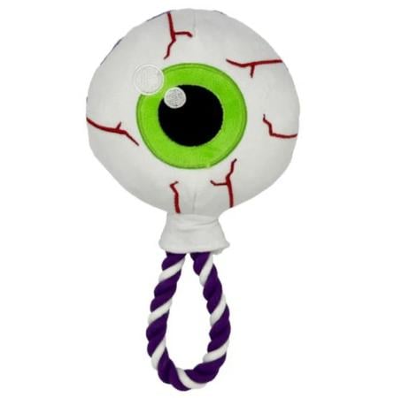 Huxley & Kent Eyeball Safety Pop Dog Toy