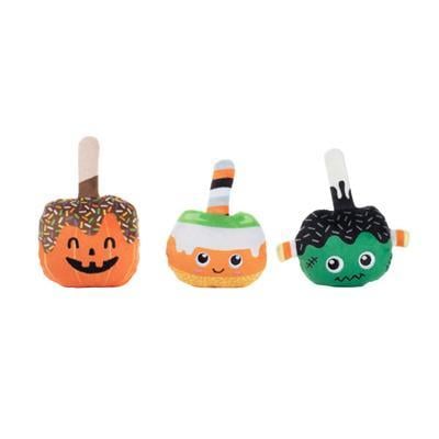 Fringe Studio No Tricks Just Treats 3 Pack Mini Dog Toys