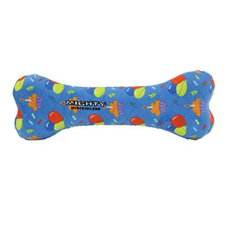 Mighty Bone Dog Toy - Celebration