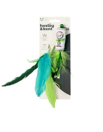 Huxley & Kent Kitty Klaw Teaser Wand Refill Cat Toys