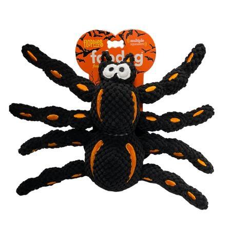 Fab Dog Floppies Spider Toy - Small