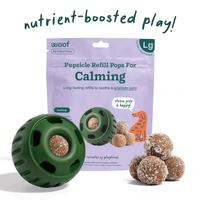 Woof Pupsicle Refill Calming Pops (Item #850017717558)