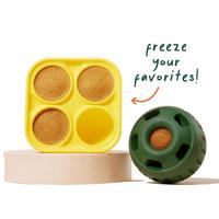 Woof Pupsicle Treat Tray (Item #850017717282)