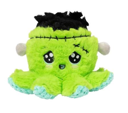 Fuzzyard Stumpy Franken-pus Dog Toy