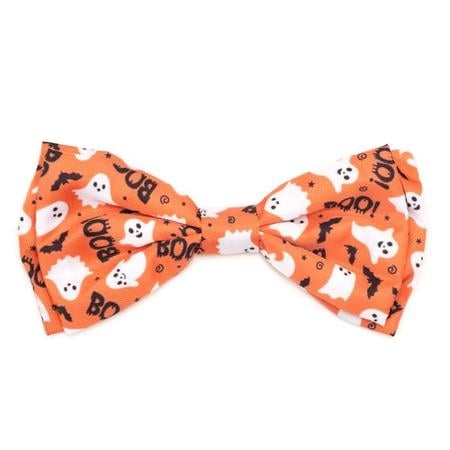 The Worthy Dog Spooky Bow Tie