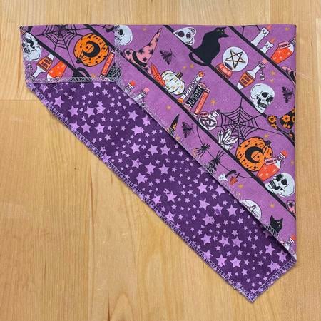 KMS Halloween Icons Bandana