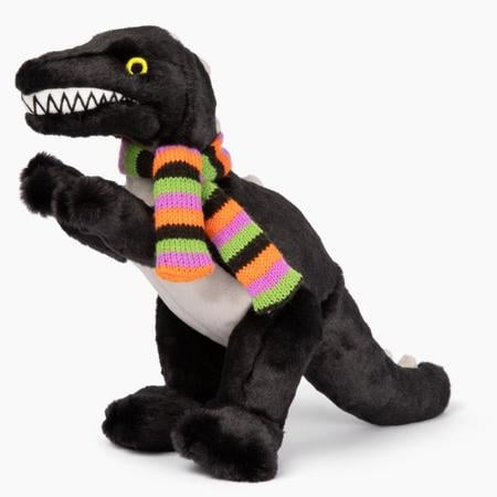 Fluff & Tuff Rocky T-Rex Dog Toy