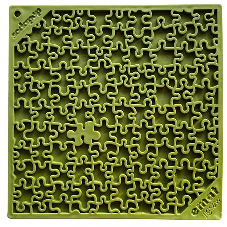 Soda Pup Jigsaw eMat Lick Mat