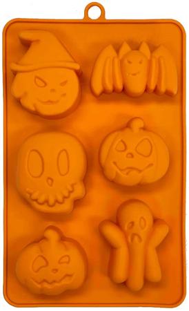 Soda Pup Dogtastic DIY Halloween Shapes Mold