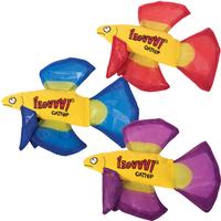 Yeowww! Mo Betta Fish Catnip Toys (Item #812402001383)