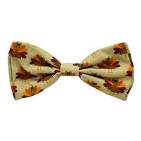 Huxley & Kent What, Me Worry? Turkey Bow Tie (Item #665635997325)