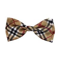 Huxley & Kent High Street Plaid Bow Tie (Item #665635992559)