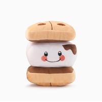 Hugsmart Camping Pups Smore Dog Toy