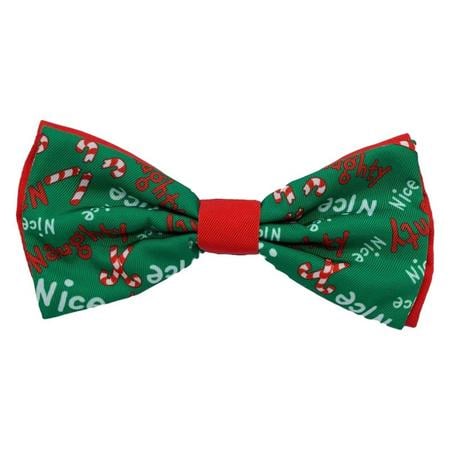 Huxley & Kent Naughty & Nice Bow Tie