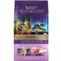 Zignature Puppy Dry Dog Food (Item #810138351741)