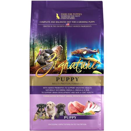 Zignature Puppy Dry Dog Food