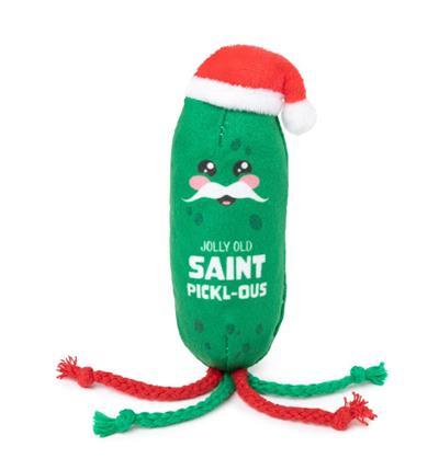 Fuzzyard Jolly Old St Pickl-ous Cat Toy