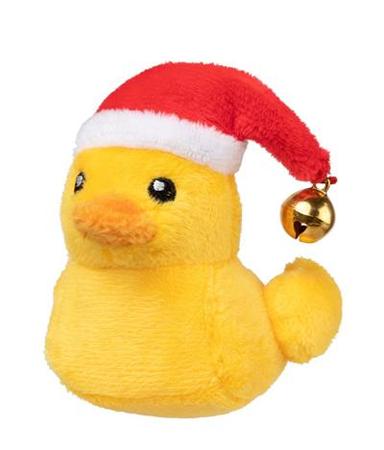 Fuzzyard Merry Quackmas Cat Toy