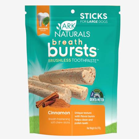 Ark Naturals Breath Bursts - Cinnamon Sticks