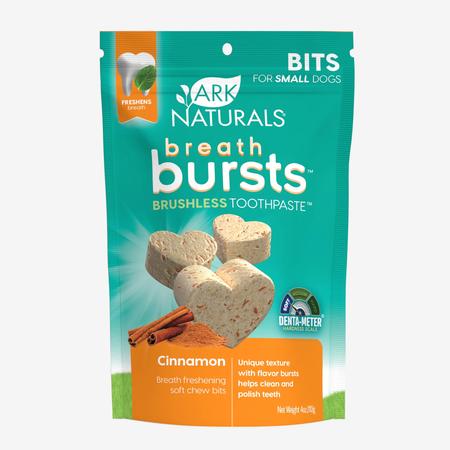 Ark Naturals Breath Bursts - Cinnamon Bits