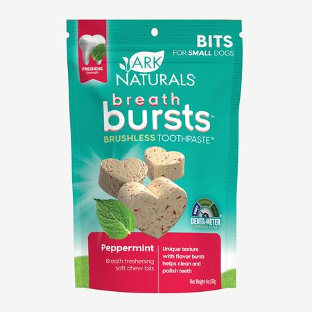 Ark Naturals Breath Bursts - Peppermint Bits