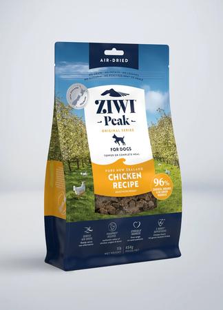 Ziwi Peak Air-Dried Chicken Dog Food