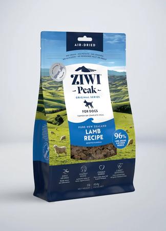 Ziwi Peak Air-Dried Lamb Dog Food