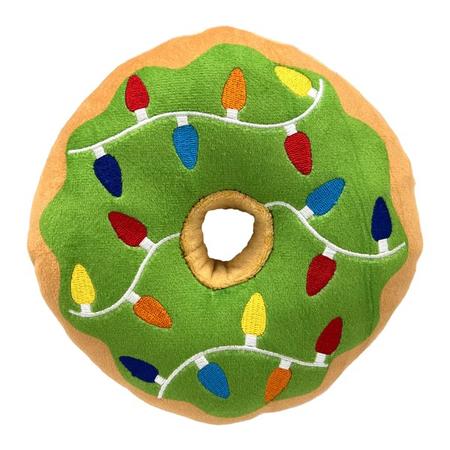 Huxley & Kent Lit Donut Plush Toy