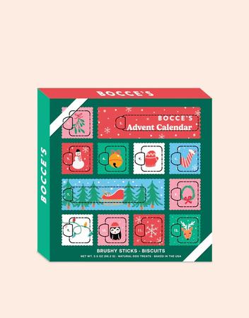 Bocce's Bakery 12 Day Advent Calendar of Dog Treats