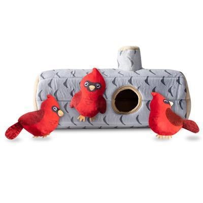 Wagsdale Gotta Fly Hide & Seek Burrow Dog Toy