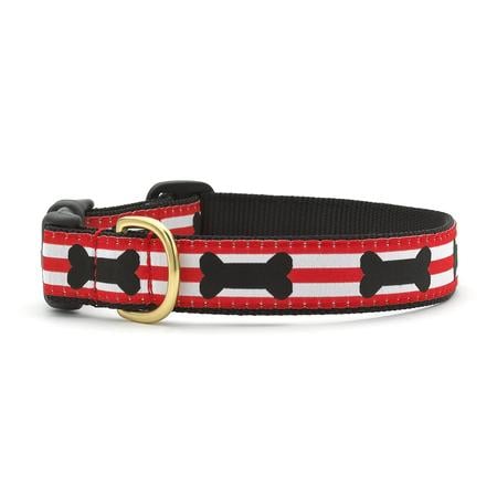 UpCountry Got Bones Dog Collar