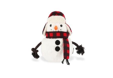 P.L.A.Y. Home for the Holidays Blizzard Buddy Dog Toy