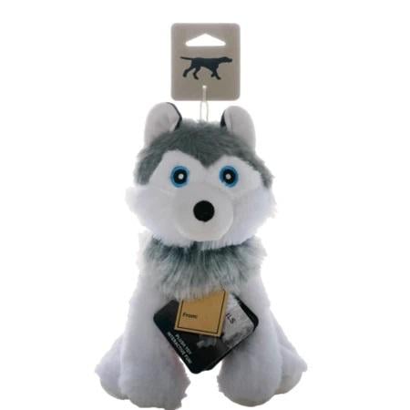 Tall Tails Husky Plush Dog Toy