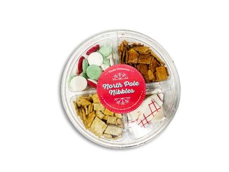 North Pole Nibbles Treat Sampler