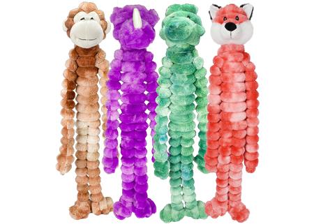 Multipet Crimpy Cuddlerz - Assorted