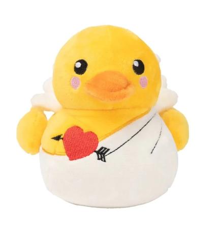 Fuzzyard Cupid Duck Dog Toy