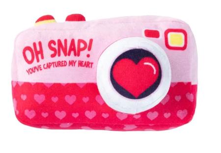 Fuzzyard Oh Snap Camera Dog Toy