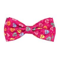 The Worthy Dog Puppy Love Bow Tie