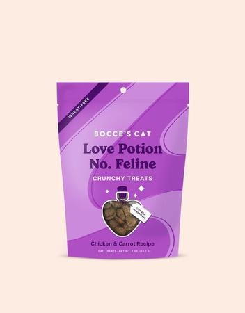 Bocce's Bakery Love Potion No. Feline Cat Treats