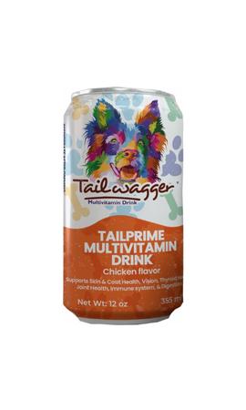 Tailwagger Tailprime Multivitamin Drink for Dogs