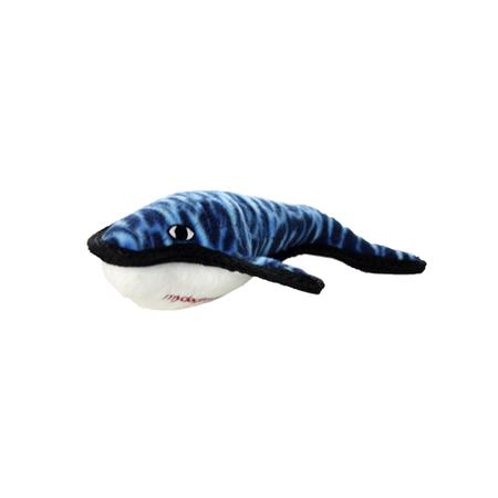 Tuffy Ocean Whale Dog Toy
