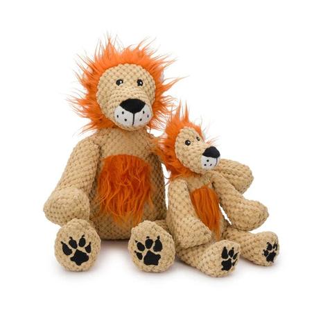 Fab Dog Floppy Lion Dog Toy
