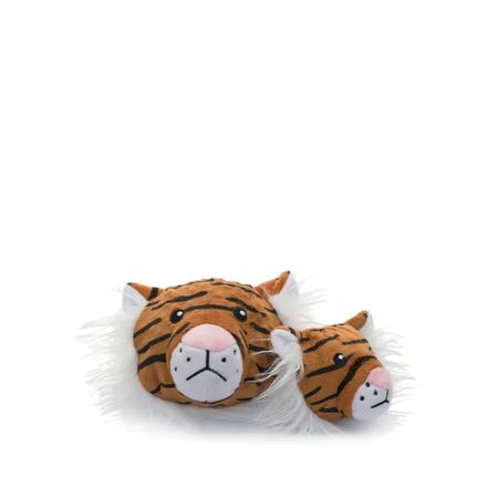 Fab Dog Faball Tiger Dog Toy