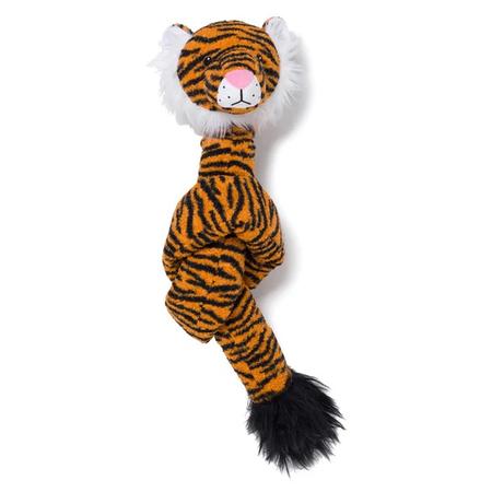 Fab Dog Twisty Tiger Toy